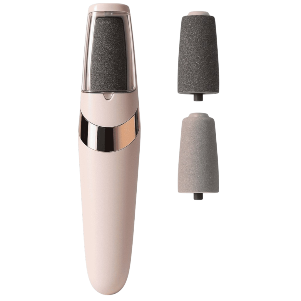 VelvaStep Foot Smoothe