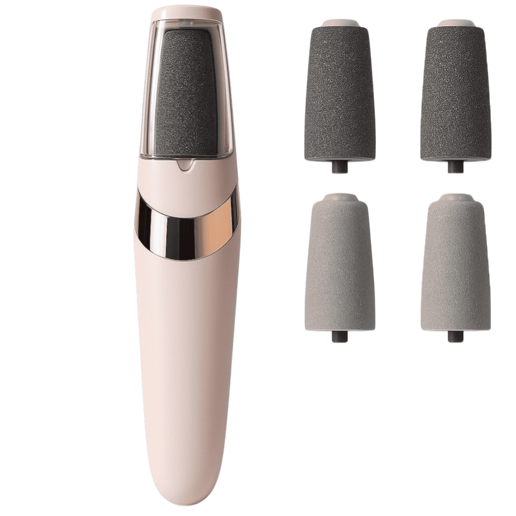 VelvaStep Foot Smoothe