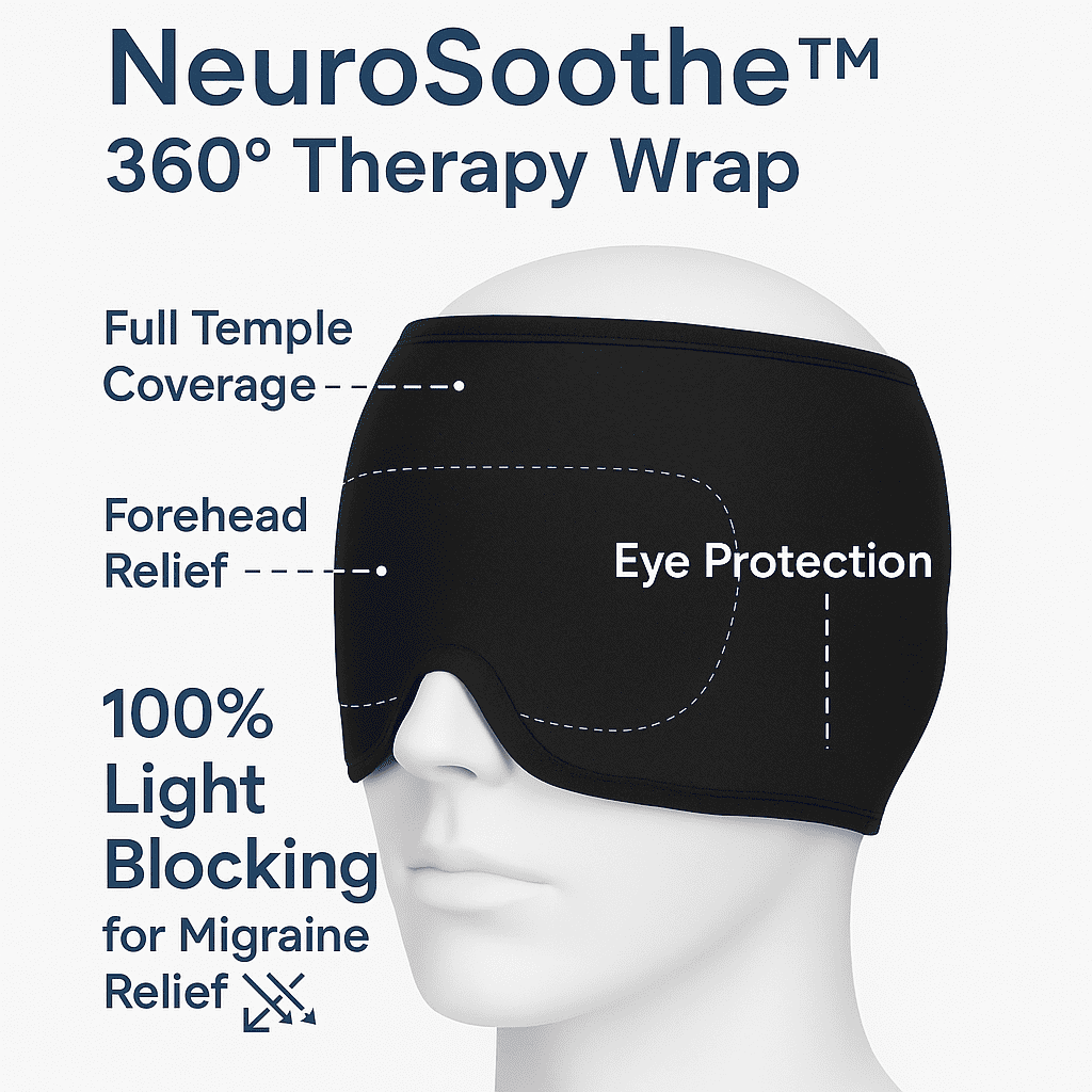 NeuroSoothe™ 360 Therapy Wrap