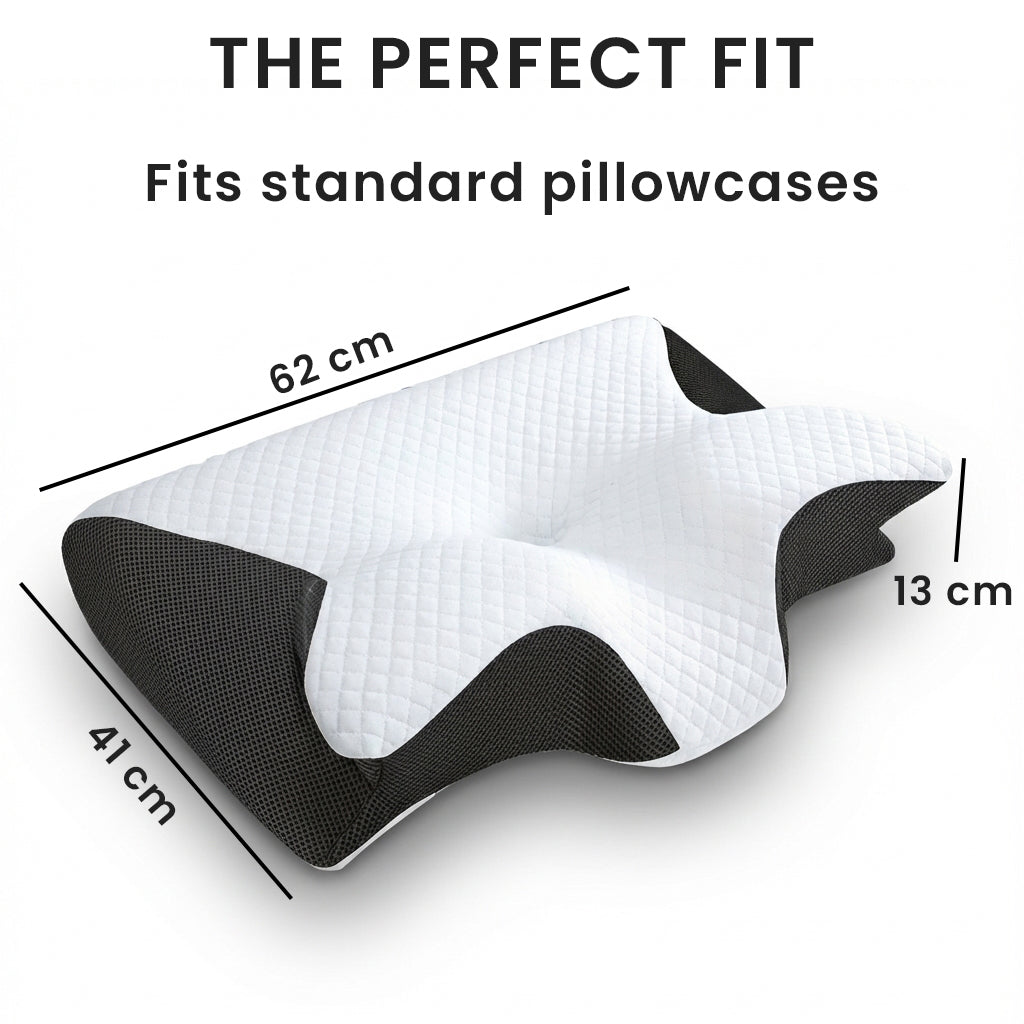 The Instival Axis™ | Ergonomic Alignment Pillow