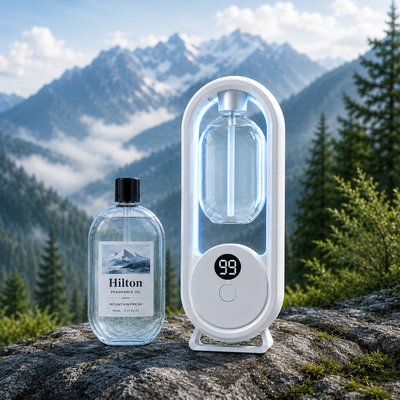 AuraMist™ Sleep Diffuser