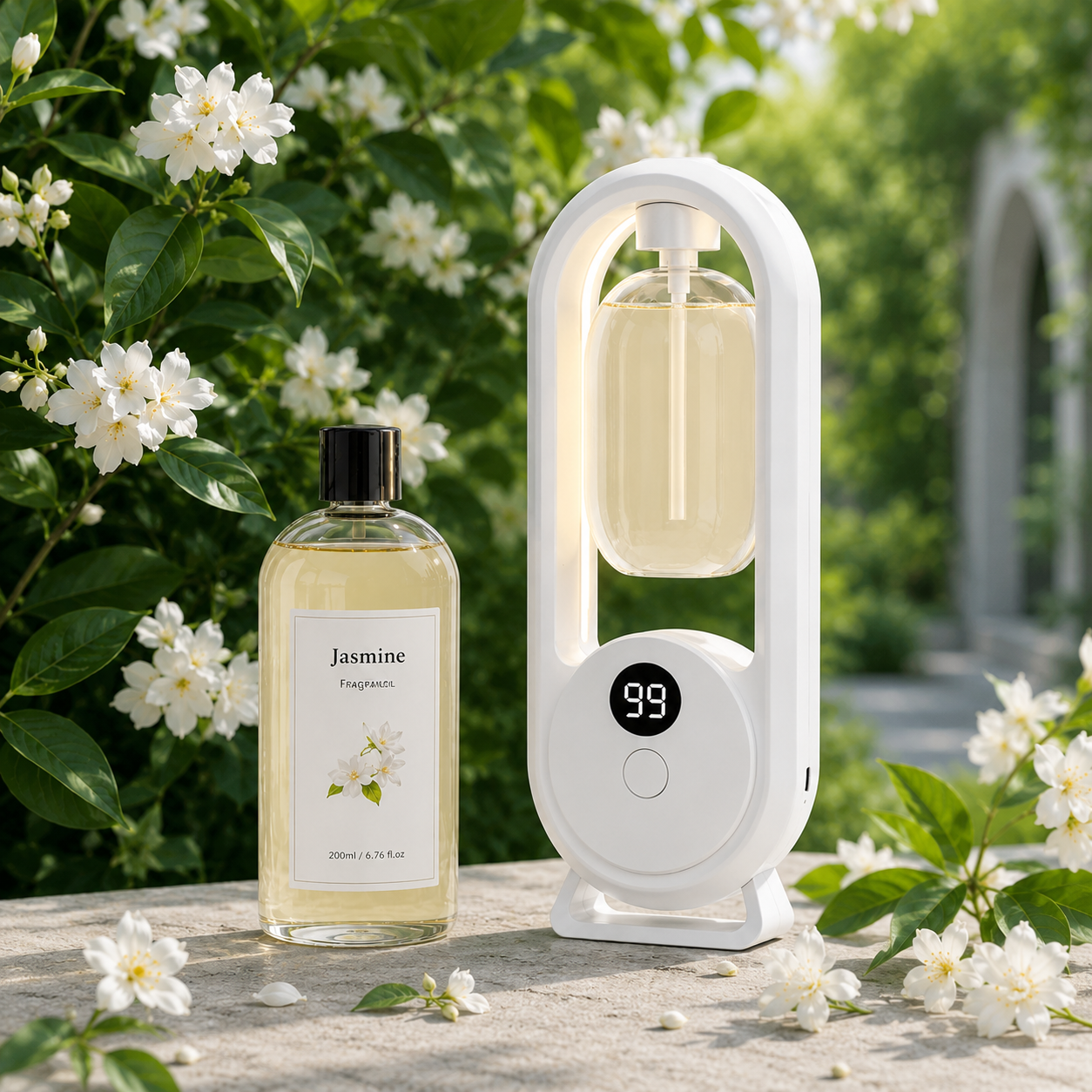 AuraMist™ Sleep Diffuser