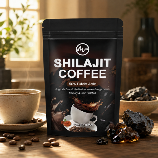 Pure Himalayan Shilajit Coffee