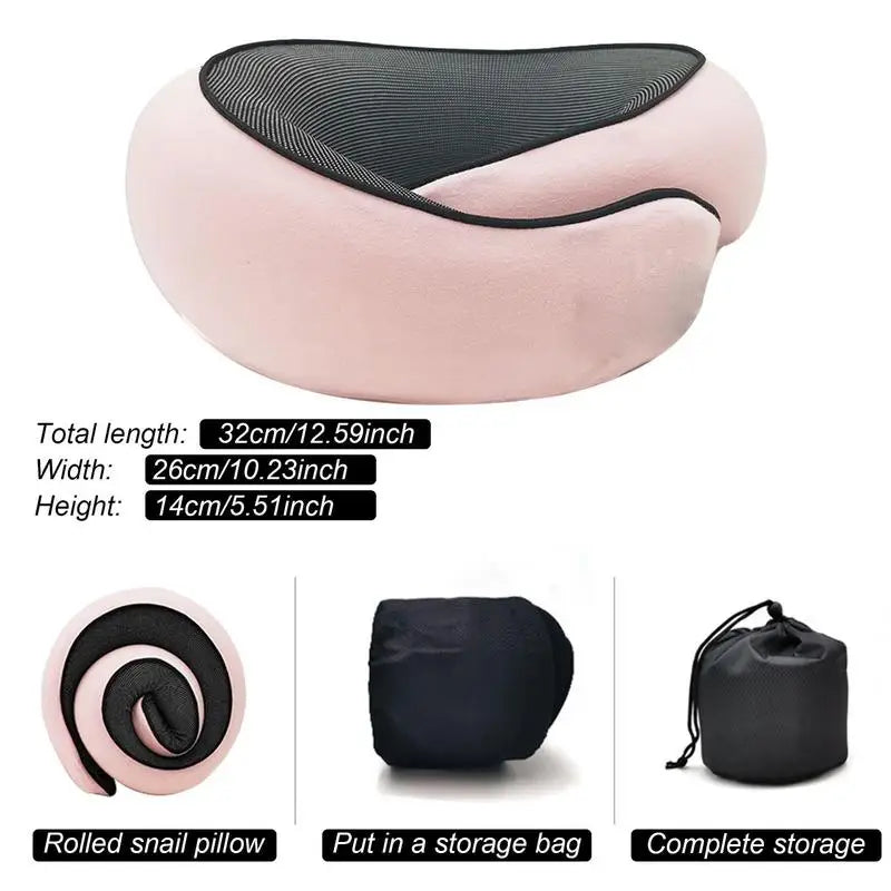 AeroForm Travel Pillow