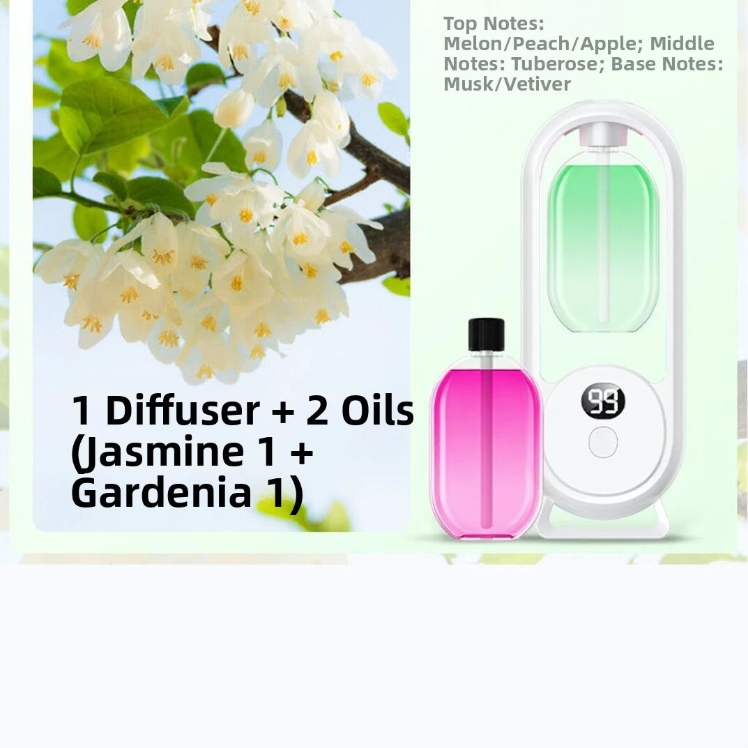 AuraMist™ Sleep Diffuser