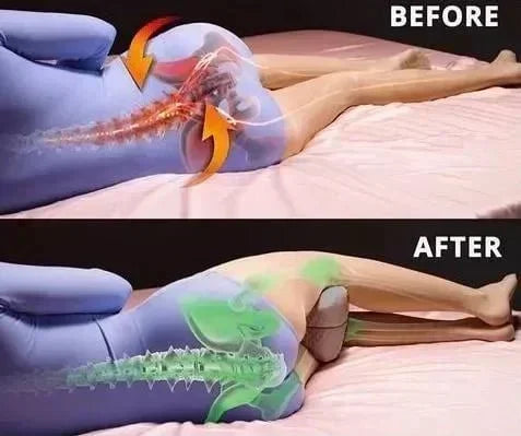 EquiForm™ Knee Pillow