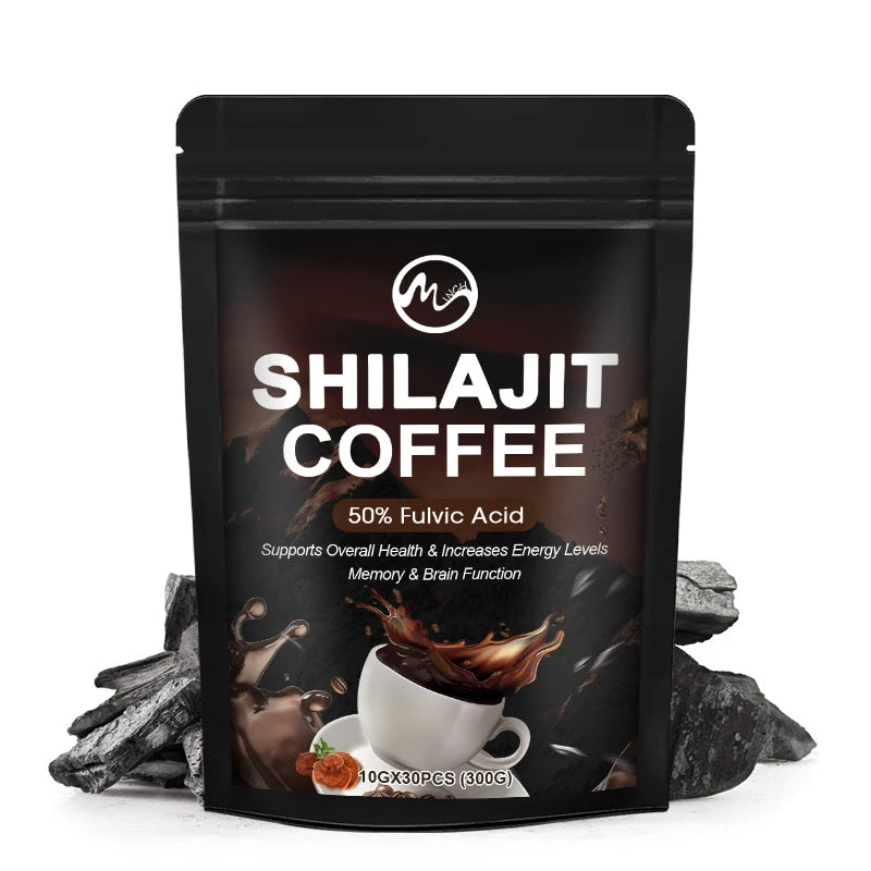 Pure Himalayan Shilajit Coffee