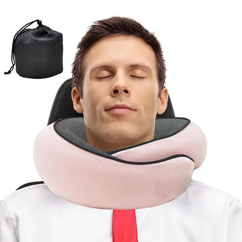 AeroForm Travel Pillow