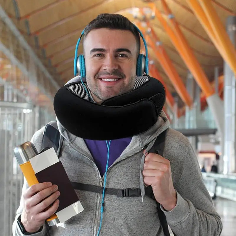 AeroForm Travel Pillow