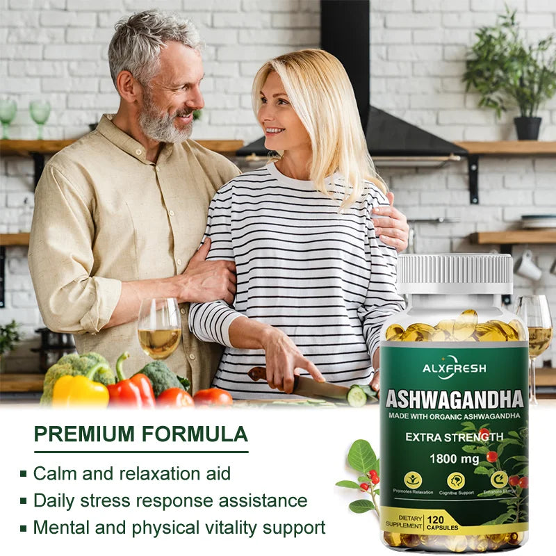PureCalm Ashwagandha Extrac