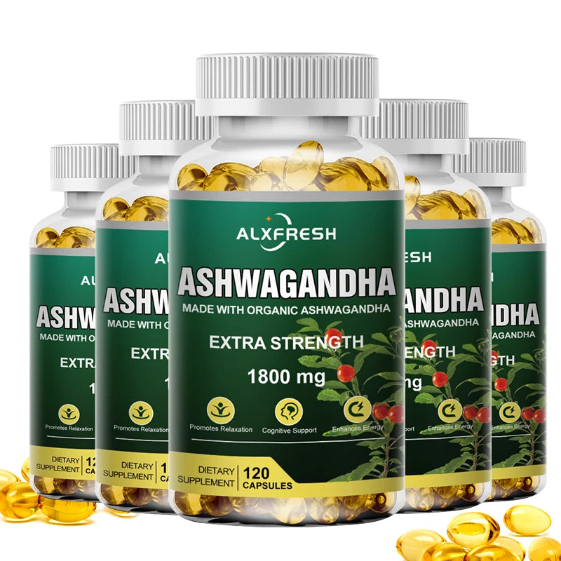 PureCalm Ashwagandha Extrac