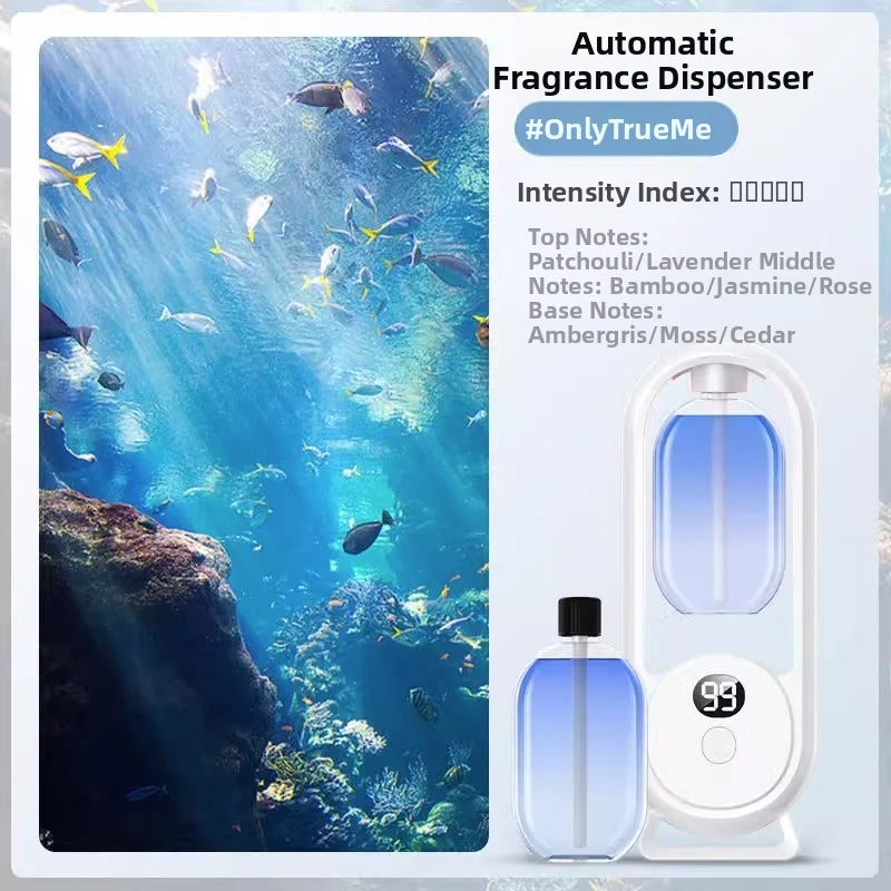 AuraMist™ Sleep Diffuser