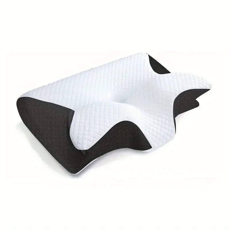 SomniForm™ Ergonomic Contour Pillow