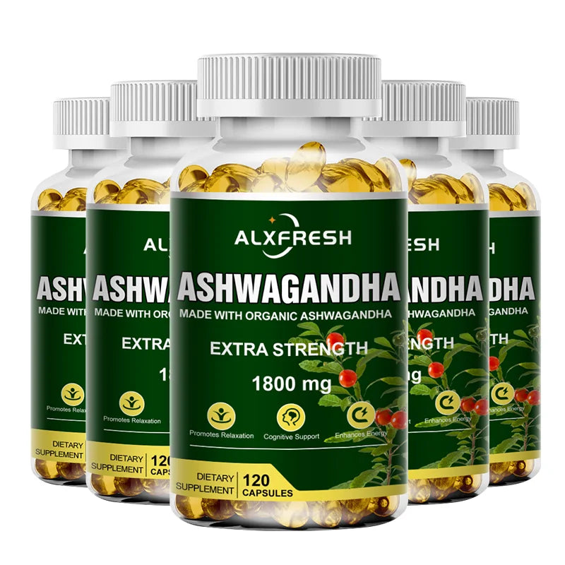 PureCalm Ashwagandha Extrac