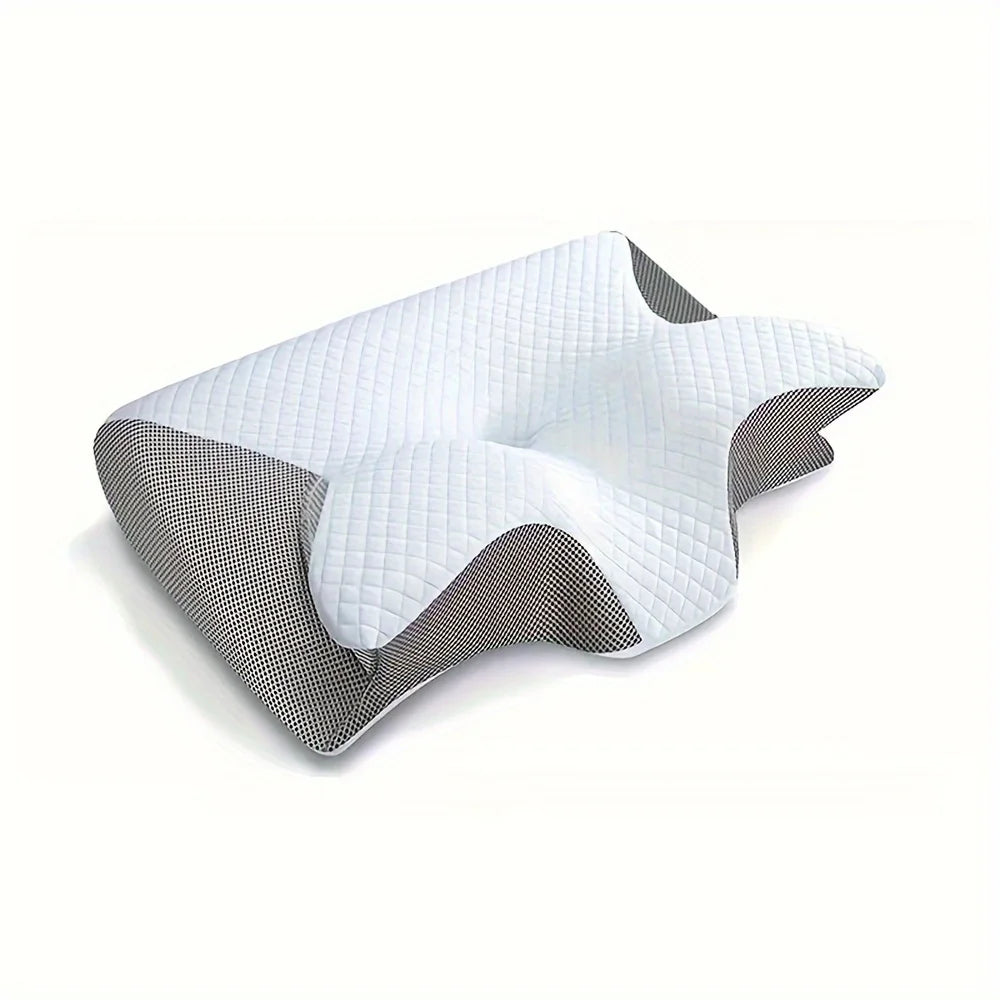 SomniForm™ Ergonomic Contour Pillow