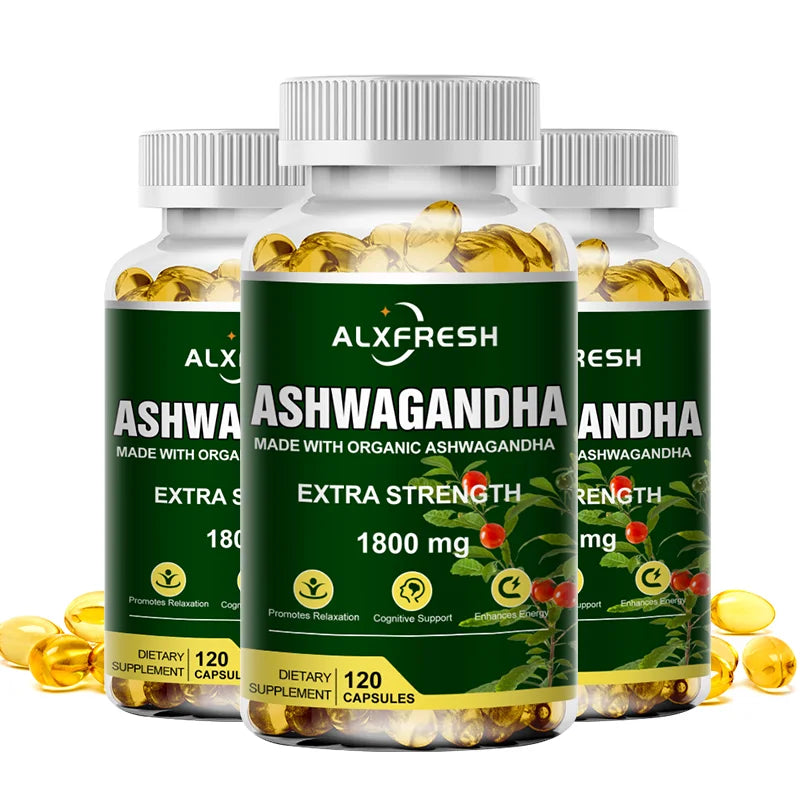 PureCalm Ashwagandha Extrac