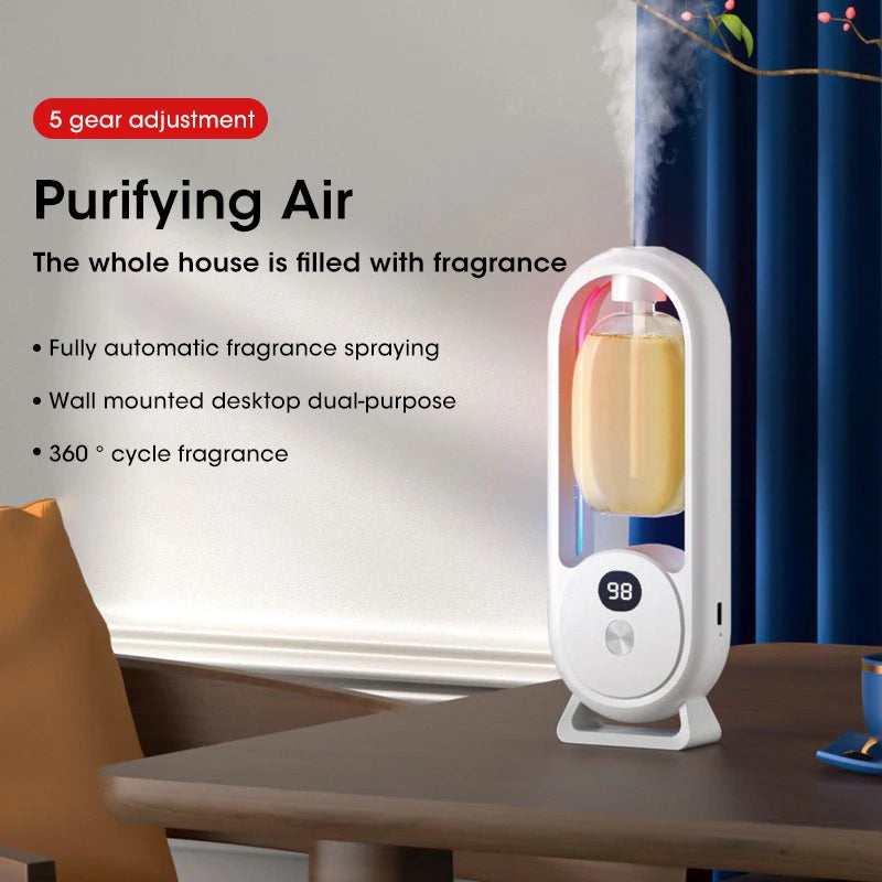 AuraMist™ Sleep Diffuser