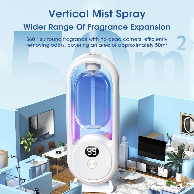 AuraMist™ Sleep Diffuser