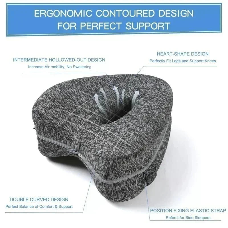 EquiForm™ Knee Pillow