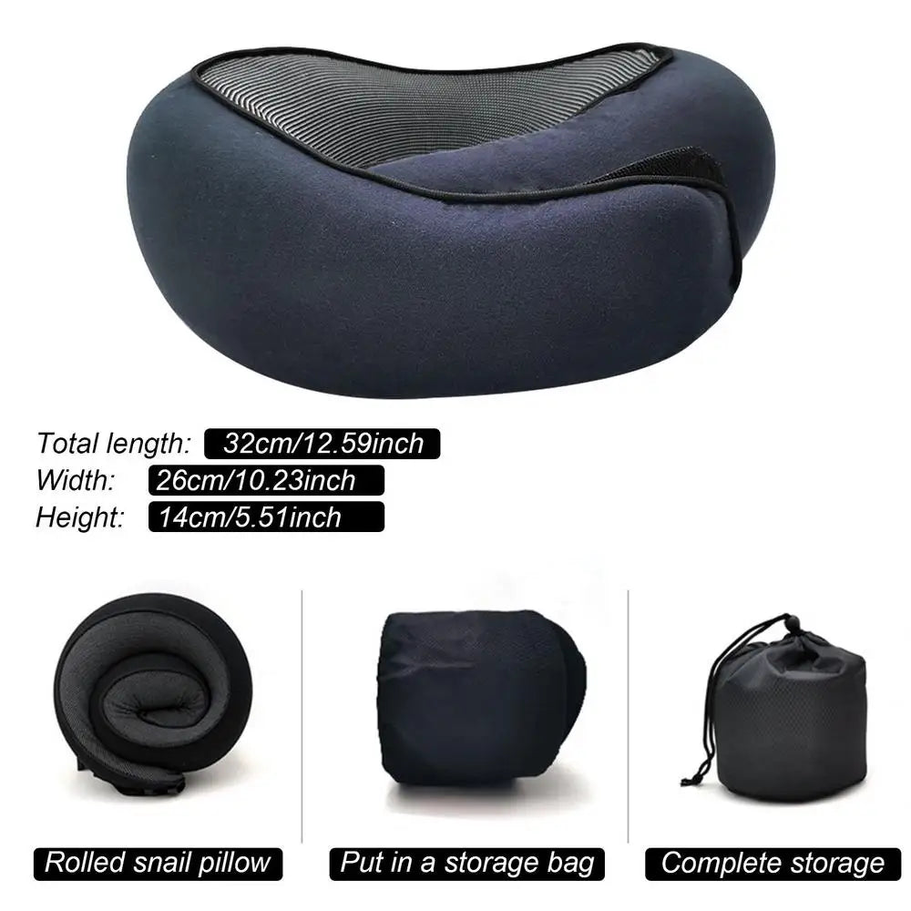 AeroForm Travel Pillow