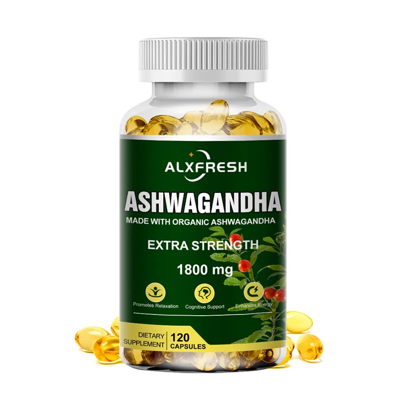 PureCalm Ashwagandha Extrac