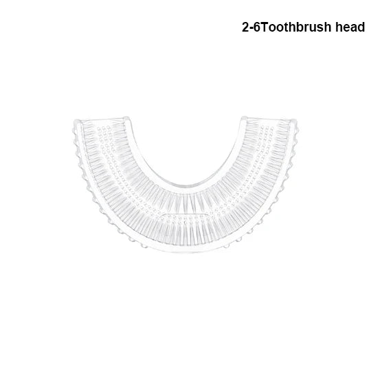 ElvaBrush Jr. (2-6) Replacement Head