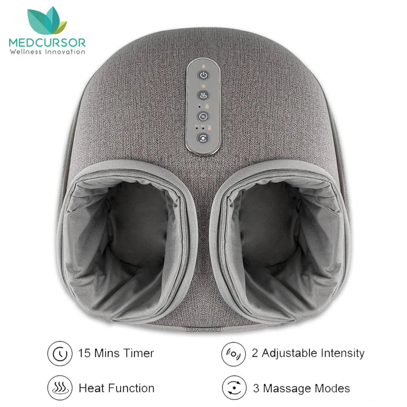 SolaSoothe™ Shiatsu Foot Spa
