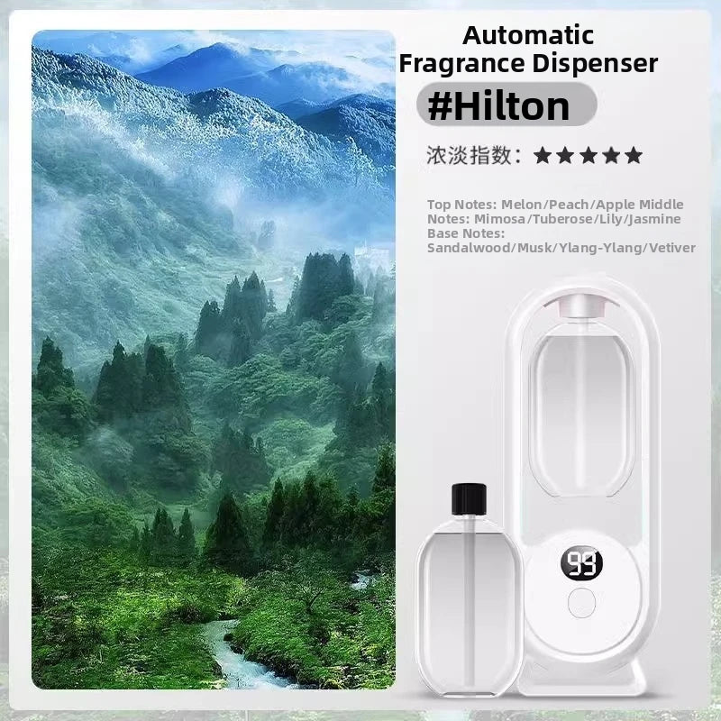 AuraMist™ Sleep Diffuser