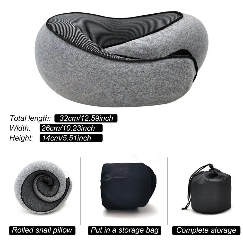 AeroForm Travel Pillow