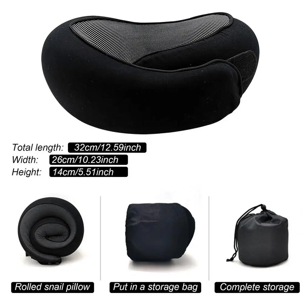 AeroForm Travel Pillow
