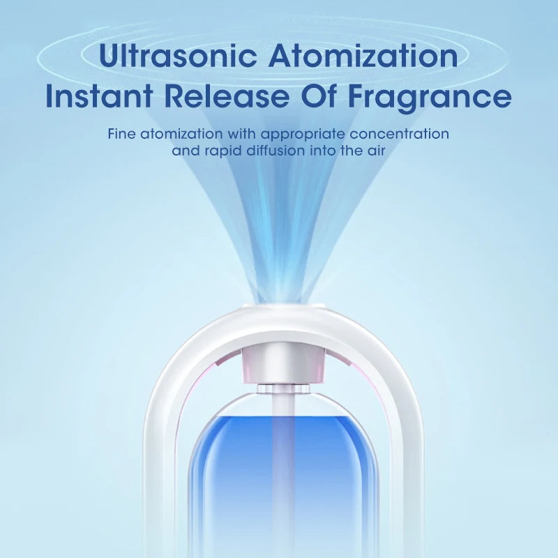 AuraMist™ Sleep Diffuser