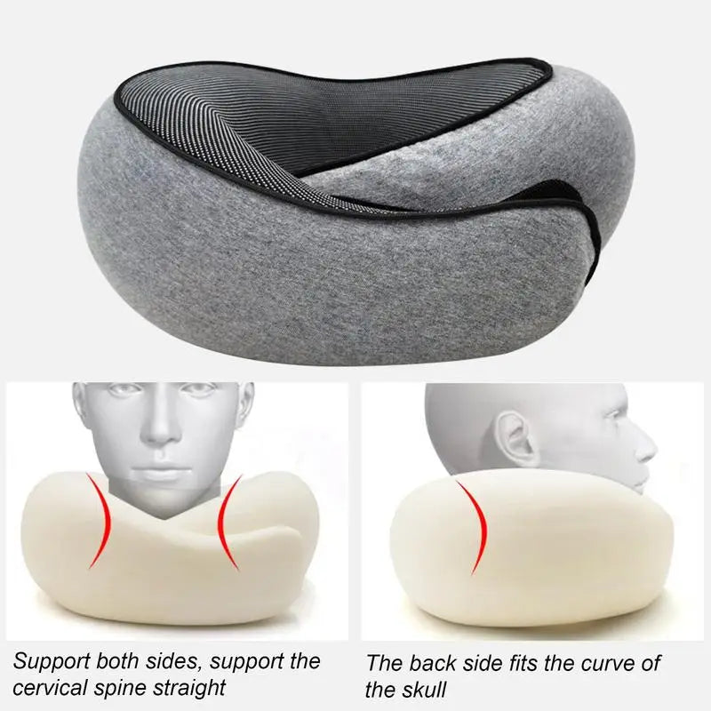 AeroForm Travel Pillow