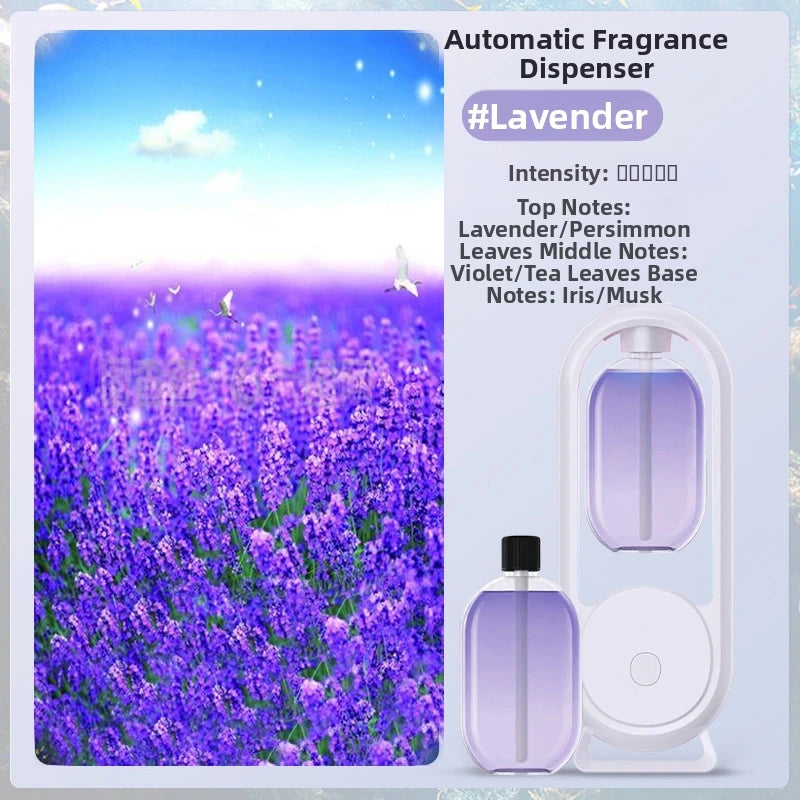 AuraMist™ Sleep Diffuser