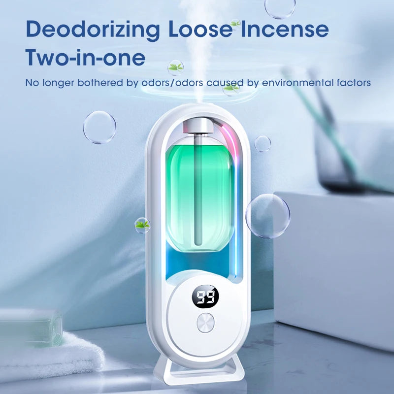 AuraMist™ Sleep Diffuser