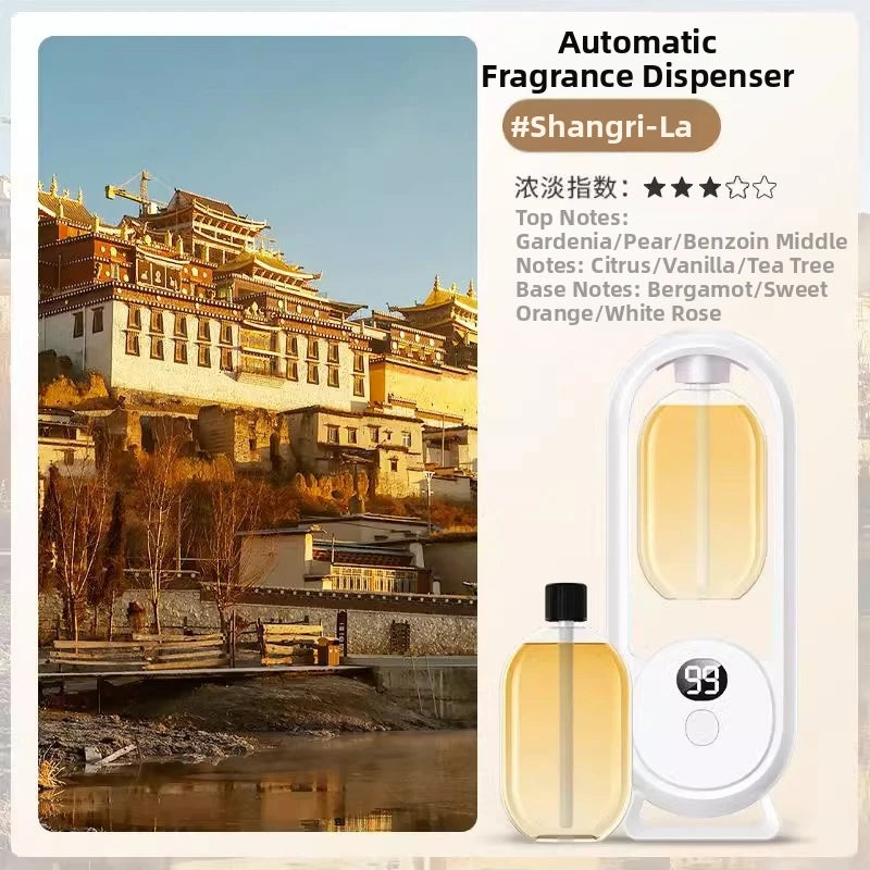 AuraMist™ Sleep Diffuser