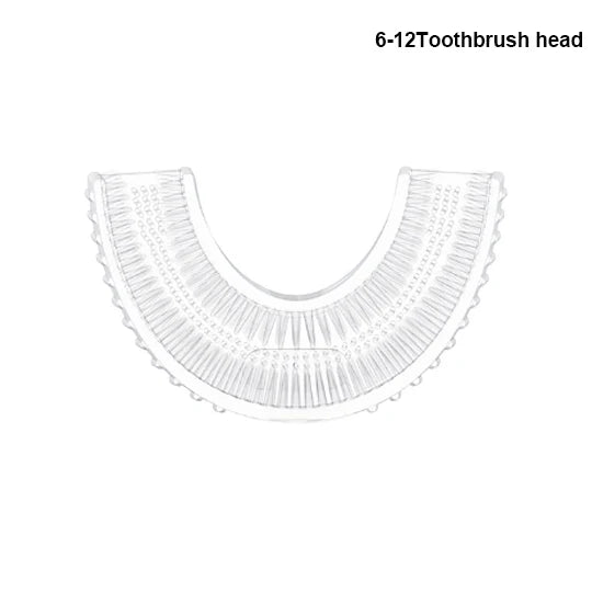 ElvaBrush Jr. (6-12) Replacement Head