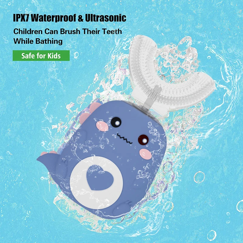 ElvaBrush Jr. (6-12) Replacement Head