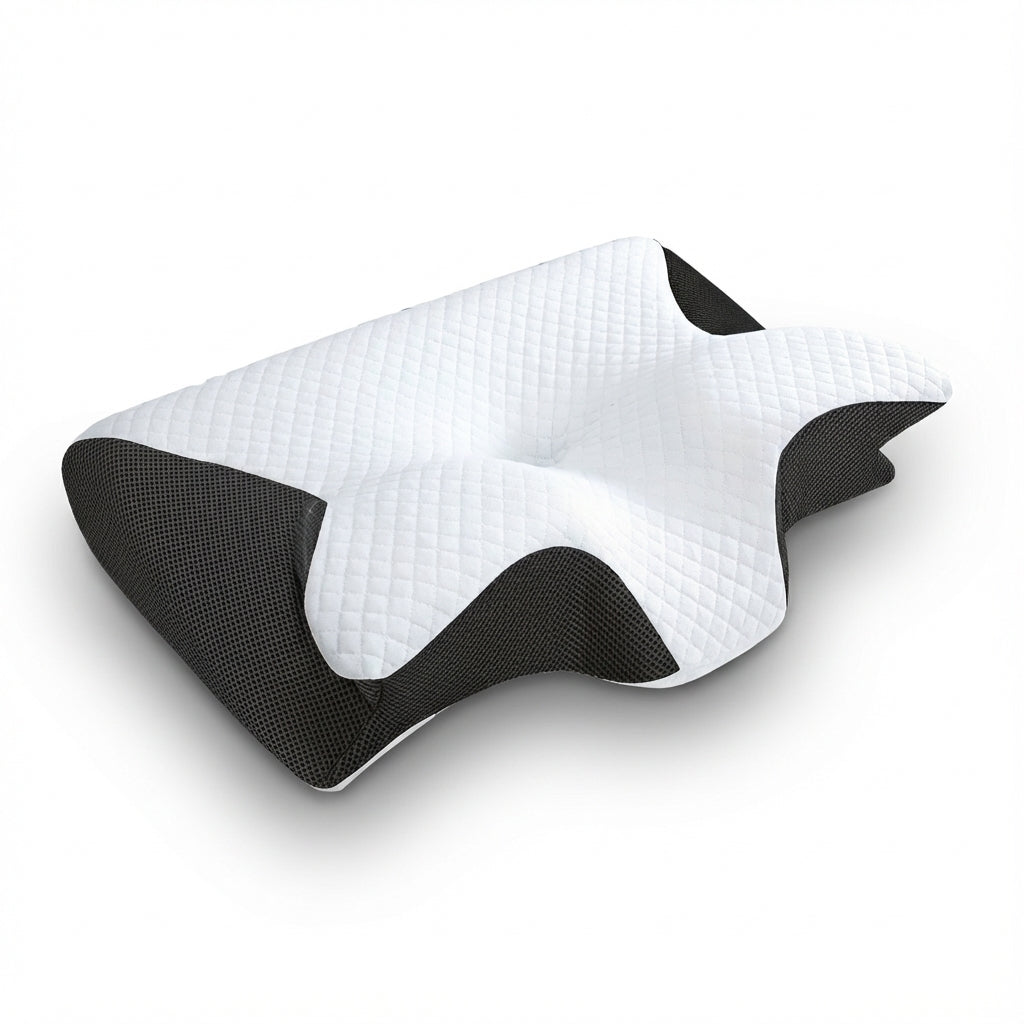 The Instival Axis™ | Ergonomic Alignment Pillow